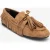 Fenora Leren Kwast Loafer Dames