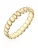 Glanzstücke München Ring  goudgeel / goud