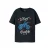 NAME IT MINI T-shirt donkerblauw