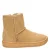 Nelson Kids suède enkelboots – camel