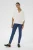 Blouse met lange mouwen Loose fit Chalk white