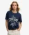 Heritage Hamptons T-shirt Blauw