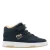 Fila suède sneakers met logo – donkerblauw