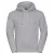 Russell Heren Authentieke Hoodie (Licht Oxford)
