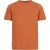 Trespass Heren Conall DLX T-Shirt (Verbrande oranje mergel)