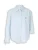 TOM TAILOR Blouse  pastelblauw / pasteelgeel / wit