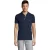 SOLS Heren Performer Sport Poloshirt (Franse marine)