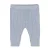 Feetje grof gebreide babybroek The Magic is in You lichtblauw