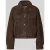 drykorn Leren jack met borstzakken model ‘MARWICK’