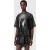 AllSaints Fonsie Emb Tee Black