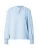 ONLY Blouse ‘ONLMette’  lichtblauw
