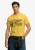 Superdry & Co Shirt ‘Industry Worker’  geel / zwart