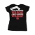 Disney Dames/Dames High School Musical The Musical Once A Wildcat Katoenen T-Shirt (Zwart)