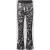 Marc Cain Bell bottom met all-over motief