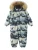 Reima Functioneel pak ‘Lappi’  beige / blauw / zwart