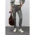 Street One Dames Slim Fit gecoate broek in Groen