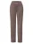Toni Relaxed Broek Scarlet Wide leg Taupe dames