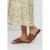 Notre-V Nv-1003 Slippers – Dames – Camel –