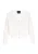 DreiMaster Klassik Gebreid vest ‘Classic Look’  wit
