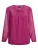 Goldner Blouse  donkerroze