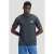 Lee relaxed fit T-shirt met backprint – zwart