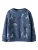 NAME IT Sweatshirt  navy / zwart / wit