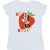 Li-cense Disney dames minnie mouse so sweet strawberry katoenen t-shirt