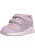 ZigZag Sneakers ‘Roseau’  limoen / sering / pink
