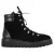 Stuart Weitzman Chalet Wandelschoenen in Zwart Suède