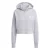 Damesjack met capuchon adidas Aeroready Game & Go