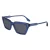 Victoria Beckham Vrouwen Zonnebril 57/16/140 mm Acetaat