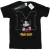 Li-cense Disney dames m mickey mouse katoenen vriendje t-shirt