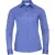 Russell Collectie Dames / Dames Lange Mouwen Shirt (Bedrijfsblauw)