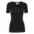 Dames-T-shirt Ichi Zola Plain