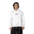 Heren Oversized Hoodie met Opbollende Capuchon Hexaline SPRB6500