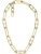 FOSSIL Ketting ‘HERITAGE’  goud