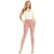 Dames-T-shirt Guess Karlee Jewel Btn Henley