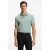 BOSS regular polo lichtgroen