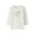 NAME IT BABY katoenen regular fit longsleeve met print – wit