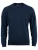 Cotton Prime Sweatshirt  donkerblauw