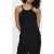 10DAYS Halter Ballet Top Black