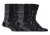 6 paar sokken zonder elastiek herensokken met zachte grip 39-45 Uk – MGG546
