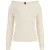 GUESS Marciano By  Emma Ls Cut Out Top Sweater Sandy Shore