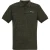 Regatta Heren Remex II Jersey Poloshirt (Donkere Khaki)