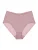 TRIUMPH Slip ‘ Red Label Triumph Signature Sheer ‘  rosa