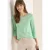 Cecil Dames Basic shirt in Groen