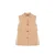 Mouwloze linnen blouse voor dames Colmar
