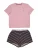 Tommy Hilfiger Underwear Nachtkledij  navy / rosa