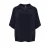 Mat Fashion top donkerblauw