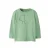 NAME IT MINI longsleeve met print – groen